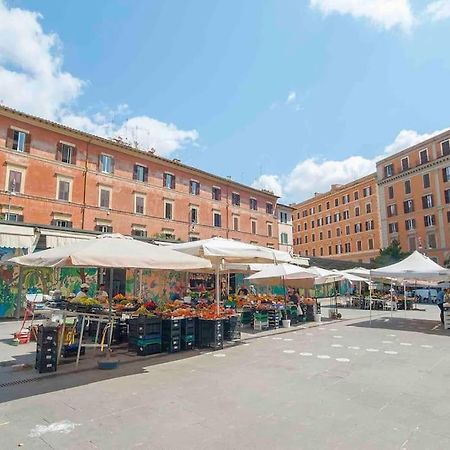 L'Oasi Di Trastevere Rom Exteriör bild
