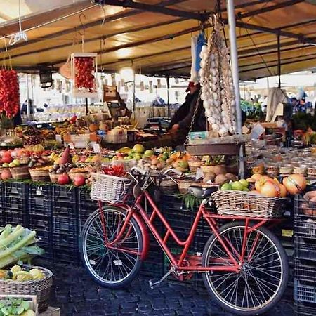 L'Oasi Di Trastevere Rom Exteriör bild