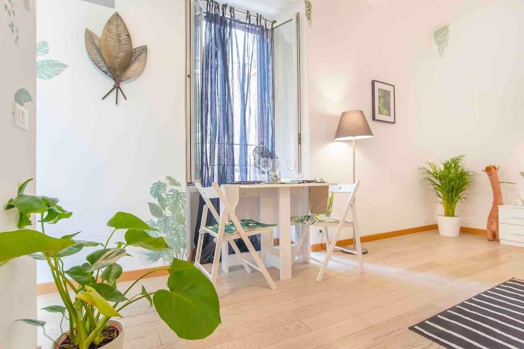 L'Oasi Di Trastevere Rom Exteriör bild
