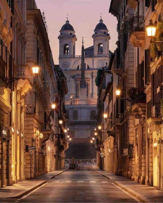 L'Oasi Di Trastevere Rom Exteriör bild